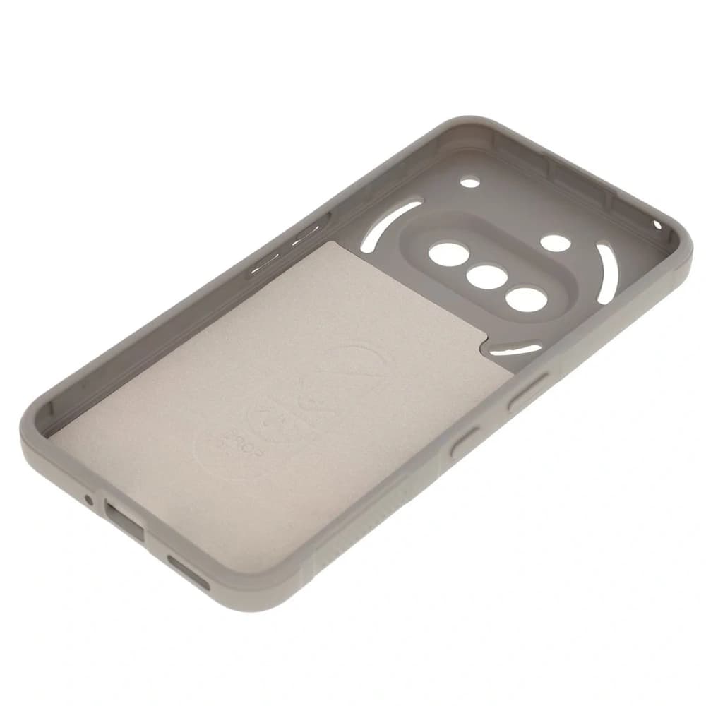 Bizon Case Tur Nothing Phone (3a) light grey - 4