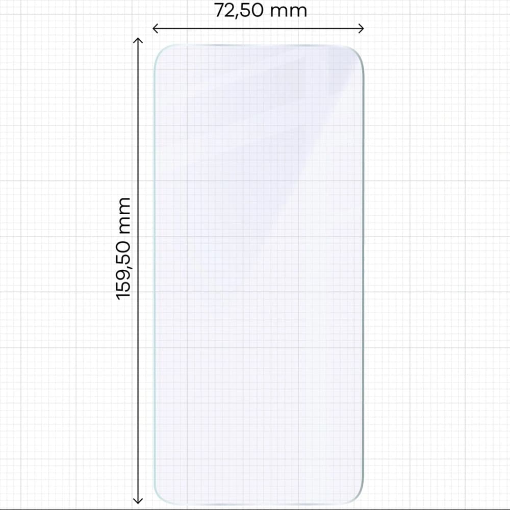 Bizon Glass Mule Samsung Galaxy A26 5G - 2