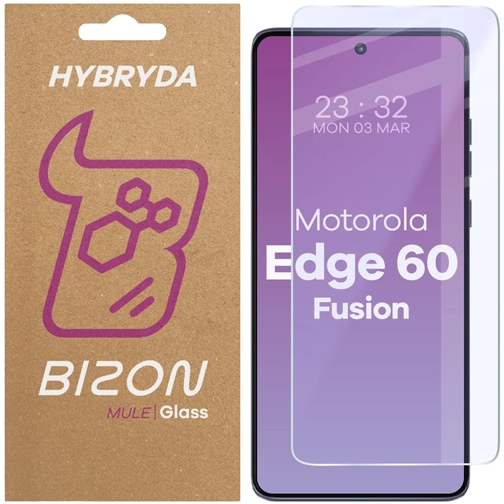 Bizon Glass Mule Motorola Edge 60 Fusion / Edge 60 - 1