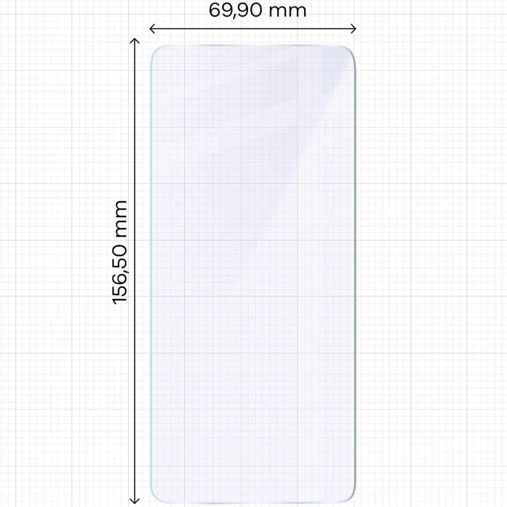 Bizon Glass Mule Motorola Edge 60 Fusion / Edge 60 - 2