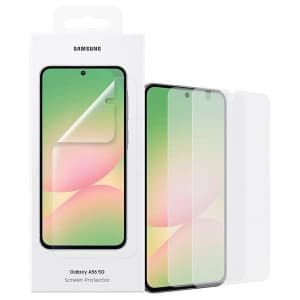 Samsung Anti-Reflexionsfolie Galaxy A56 klar [2 PACK]