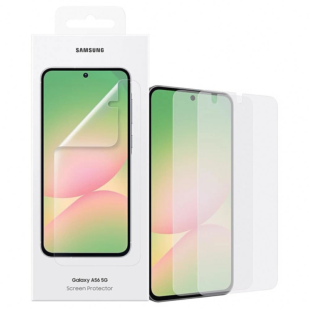 Samsung Anti-reflecting Film Galaxy A56 clear [2 PACK] - 1