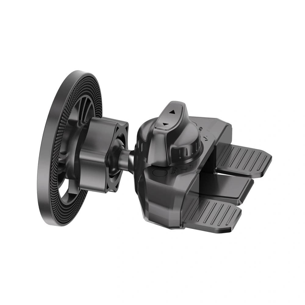 Tech-Protect N56 Magnetische MagSafe CD- und Lüftungsautohalterung Schwarz - 6