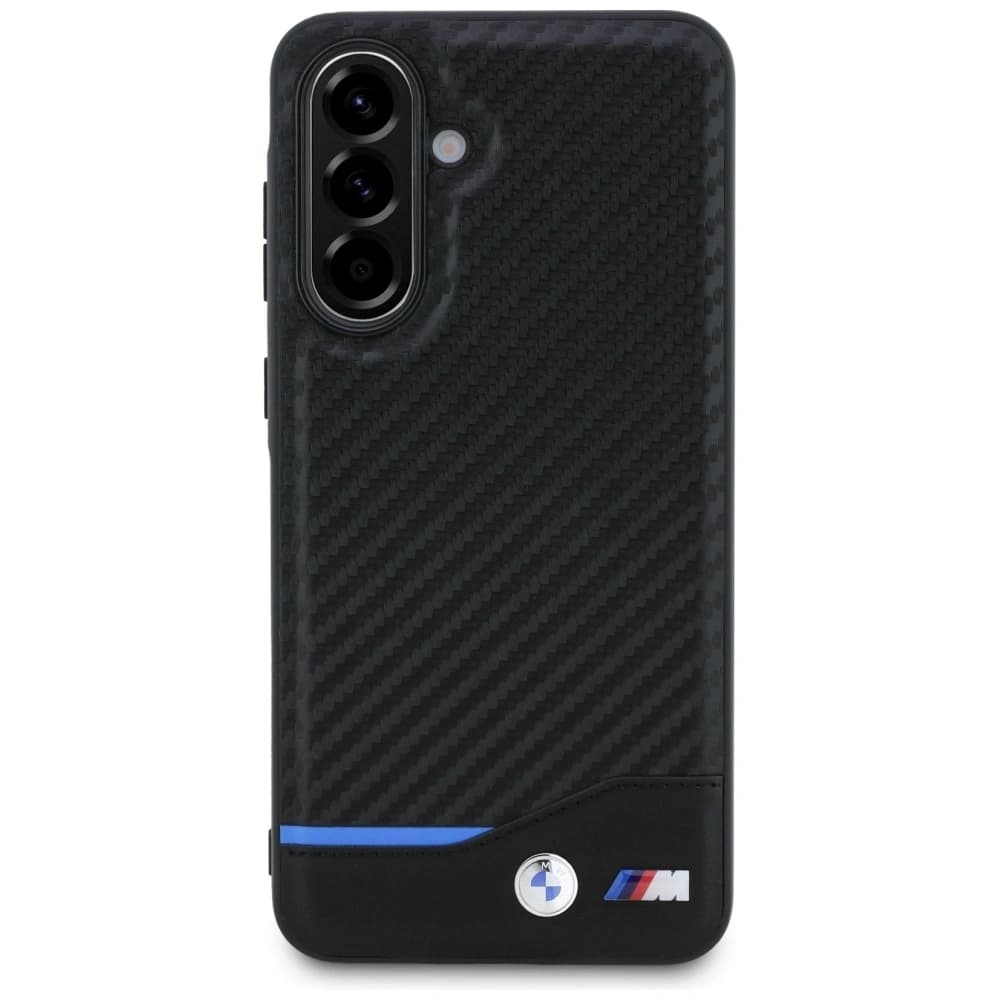 BMW M Carbon Samsung Galaxy A56 schwarz - 2