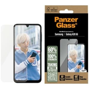 PanzerGlass Ultra-Wide Fit Samsung Galaxy A26 5G