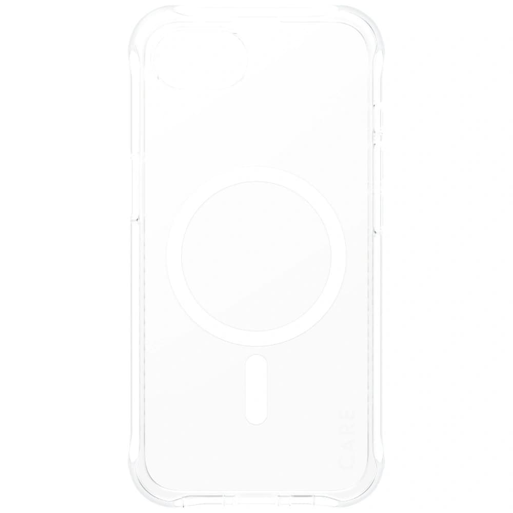 CARE von PanzerGlass Fashion 3in1 Schutzset: Hülle + gehärtetes Glas + Objektivglas für Apple iPhone 17e / 16e - 3