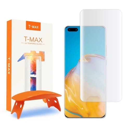 T-Max UV Glass Huawei P40 Pro