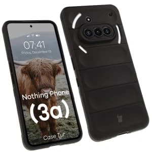 Bizon Case Tur Nothing Phone (3a) black