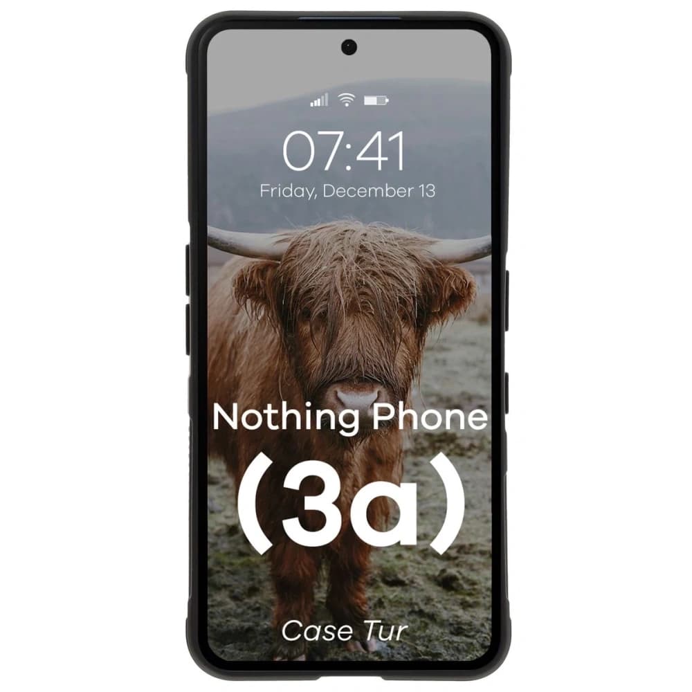 Bizon Case Tur Nothing Phone (3a) black - 5