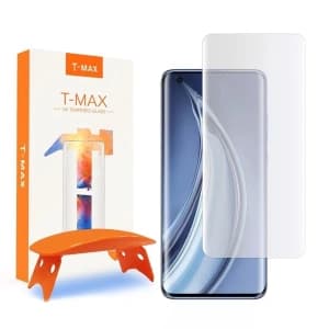 T-Max Xiaomi UV-gehärtetes Glas Glas Mi 10/Pro