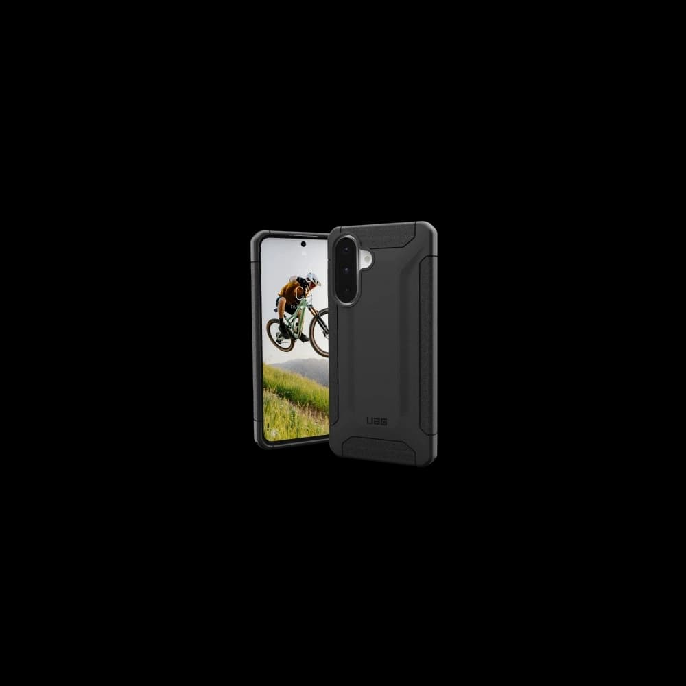 UAG Urban Armor Gear Scout Samsung Galaxy A56 (schwarz) - 2