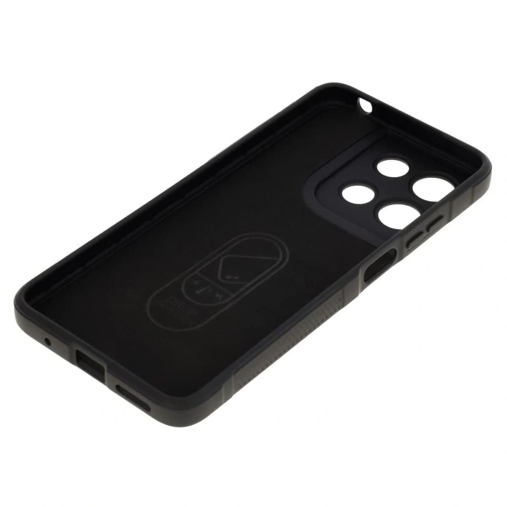 Bizon Case Tur Motorola Moto G15 / G15 Power schwarz - 4