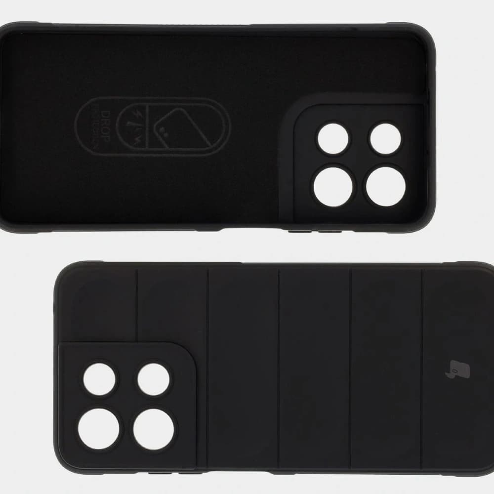 Bizon Case Tur Motorola Moto G15 / G15 Power schwarz - 6