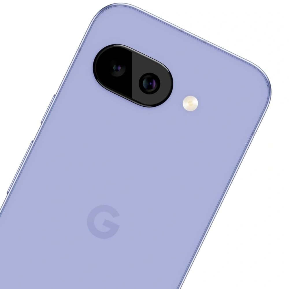 Bizon Glass Silk Linse Google Pixel 9a [2 PACK] - 4