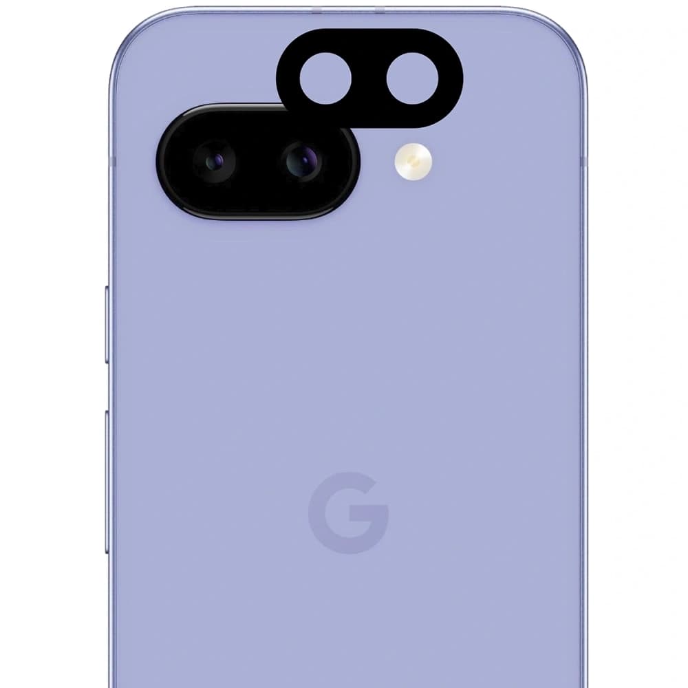Bizon Glass Silk Linse Google Pixel 9a [2 PACK] - 5