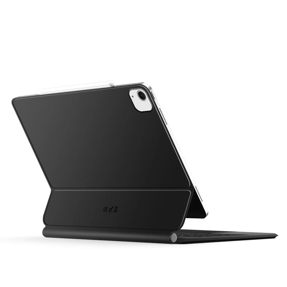 Tech-Protect SmartCase Magnetic + Tastatur für Apple iPad Air 10,9" 2020/2022 / iPad Air 11" 2024/2025 Schwarz - 2