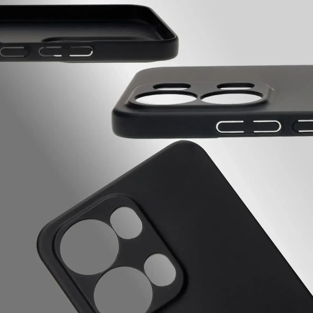 Bizon Case Lupka Oppo Reno13 Pro schwarz - 4