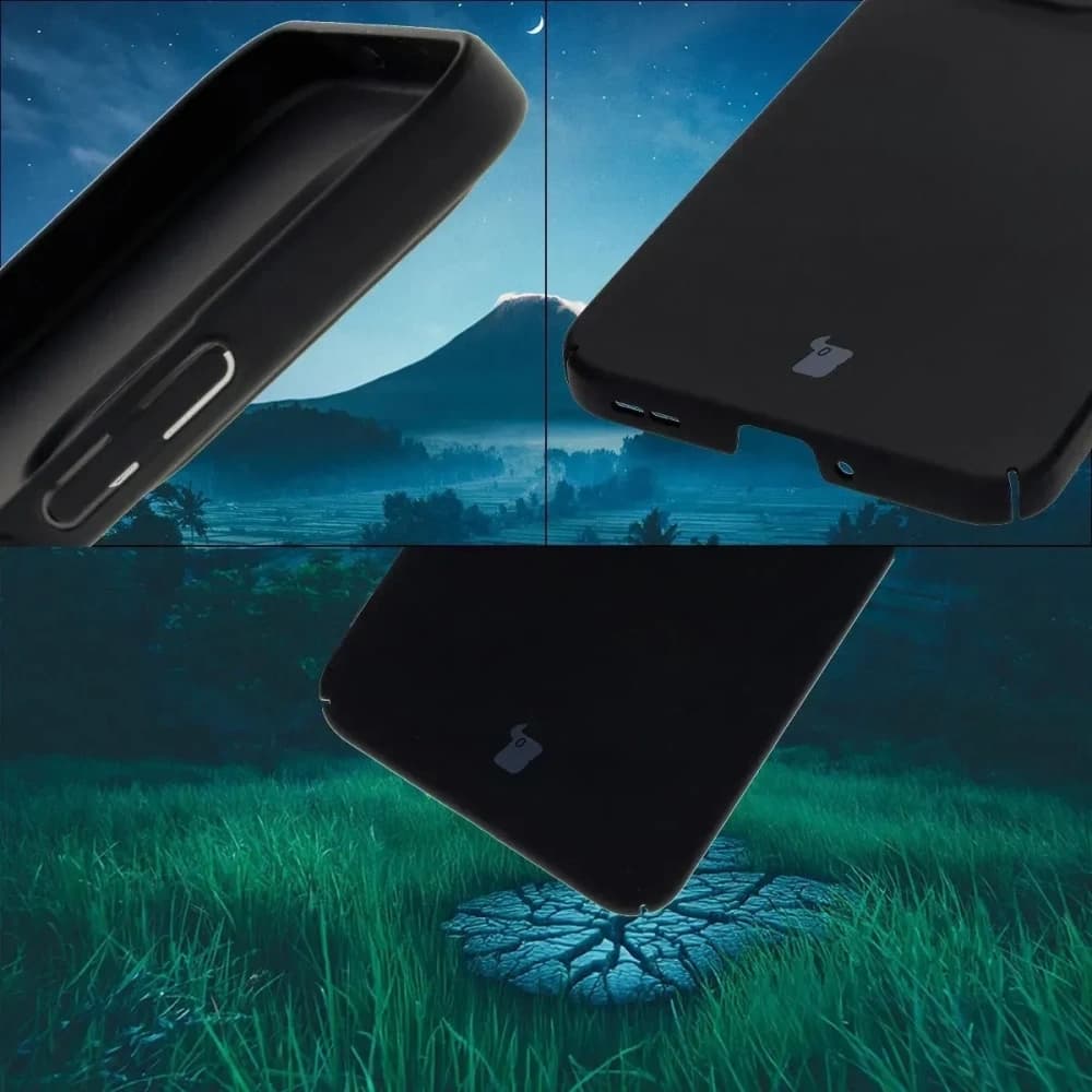 Bizon Case Lupka Oppo Reno13 Pro schwarz - 5