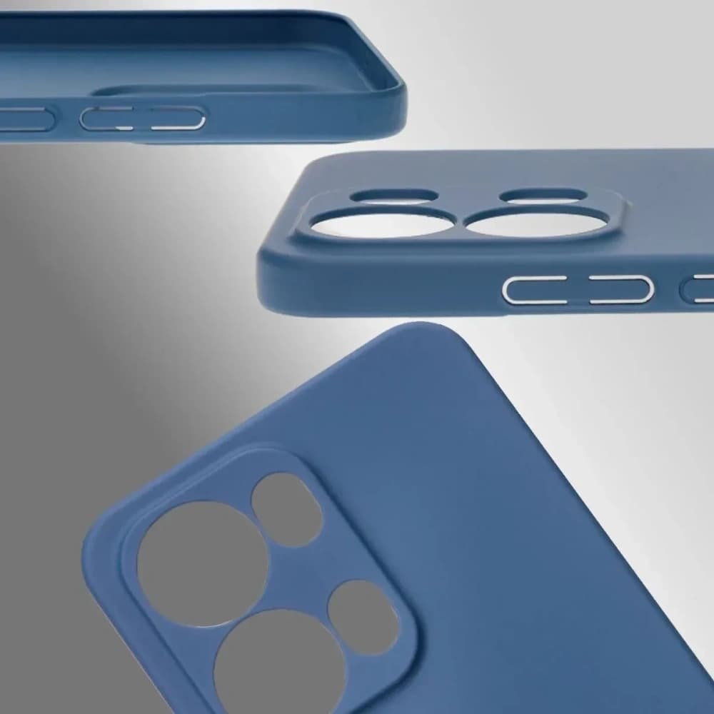 Bizon Case Lupka Oppo Reno13 Pro blau - 4