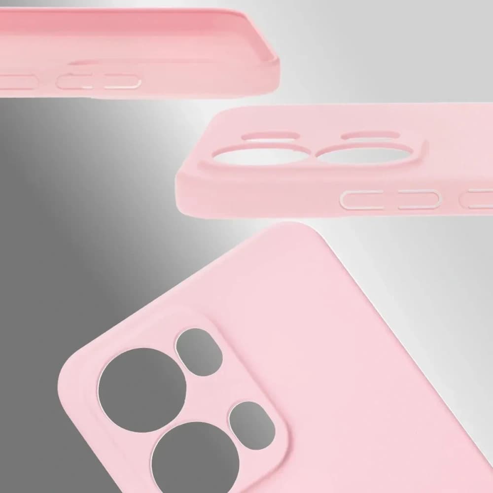 Bizon Case Lupka Oppo Reno13 Pro rosa - 4