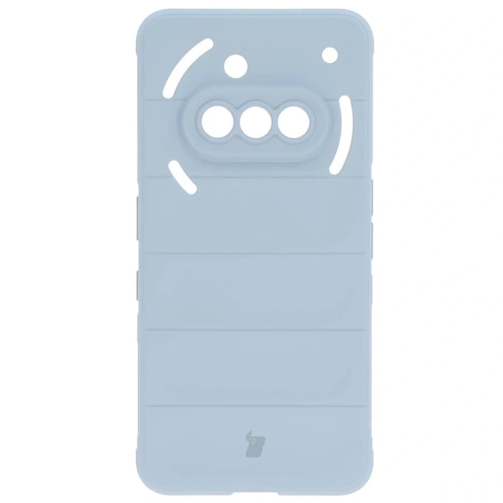 Bizon Case Tur Nothing Phone (3a) light blue - 2