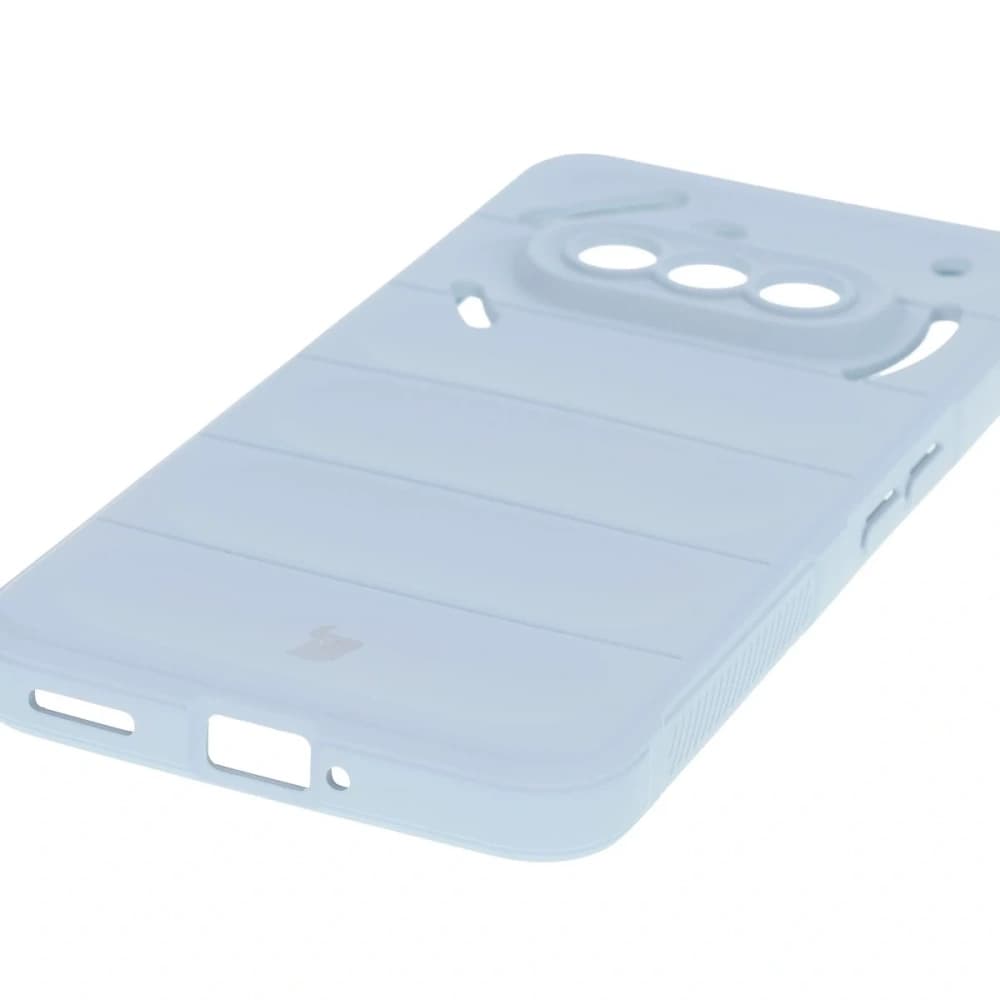 Bizon Case Tur Nothing Phone (3a) light blue - 3
