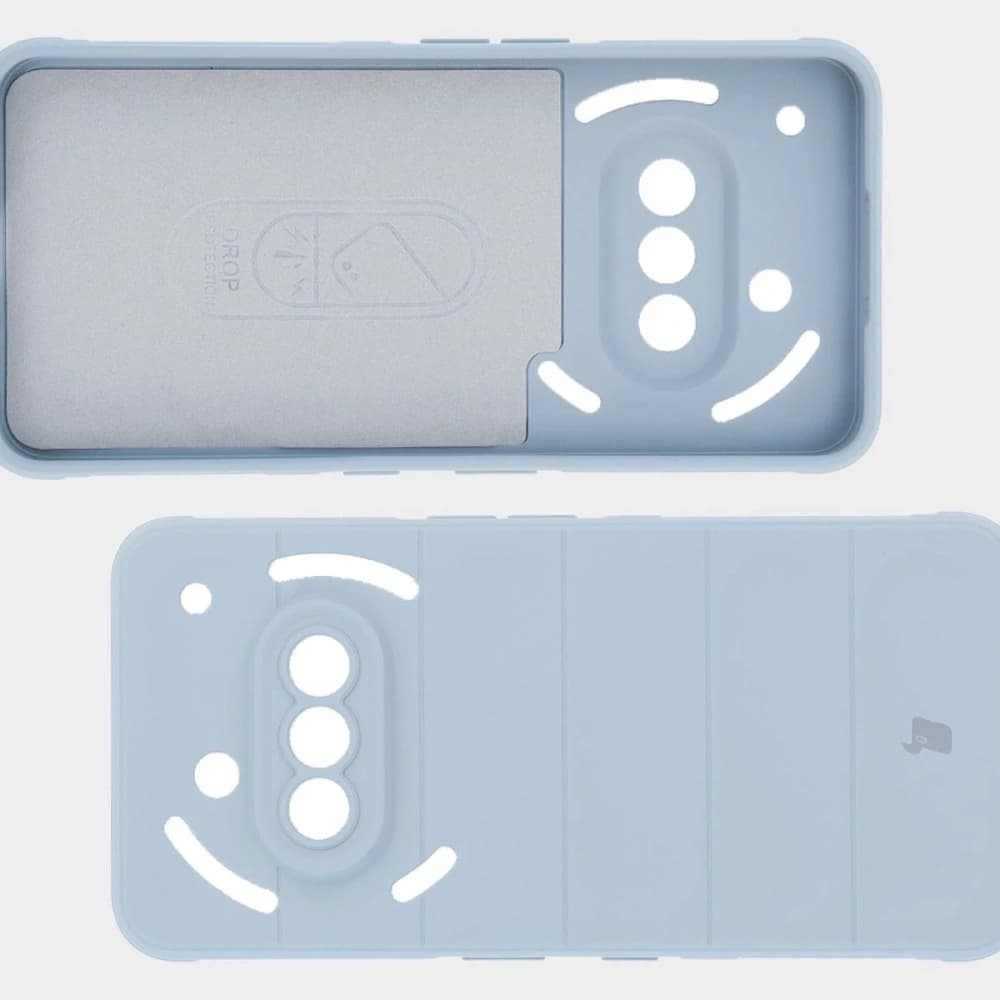 Bizon Case Tur Nothing Phone (3a) light blue - 6