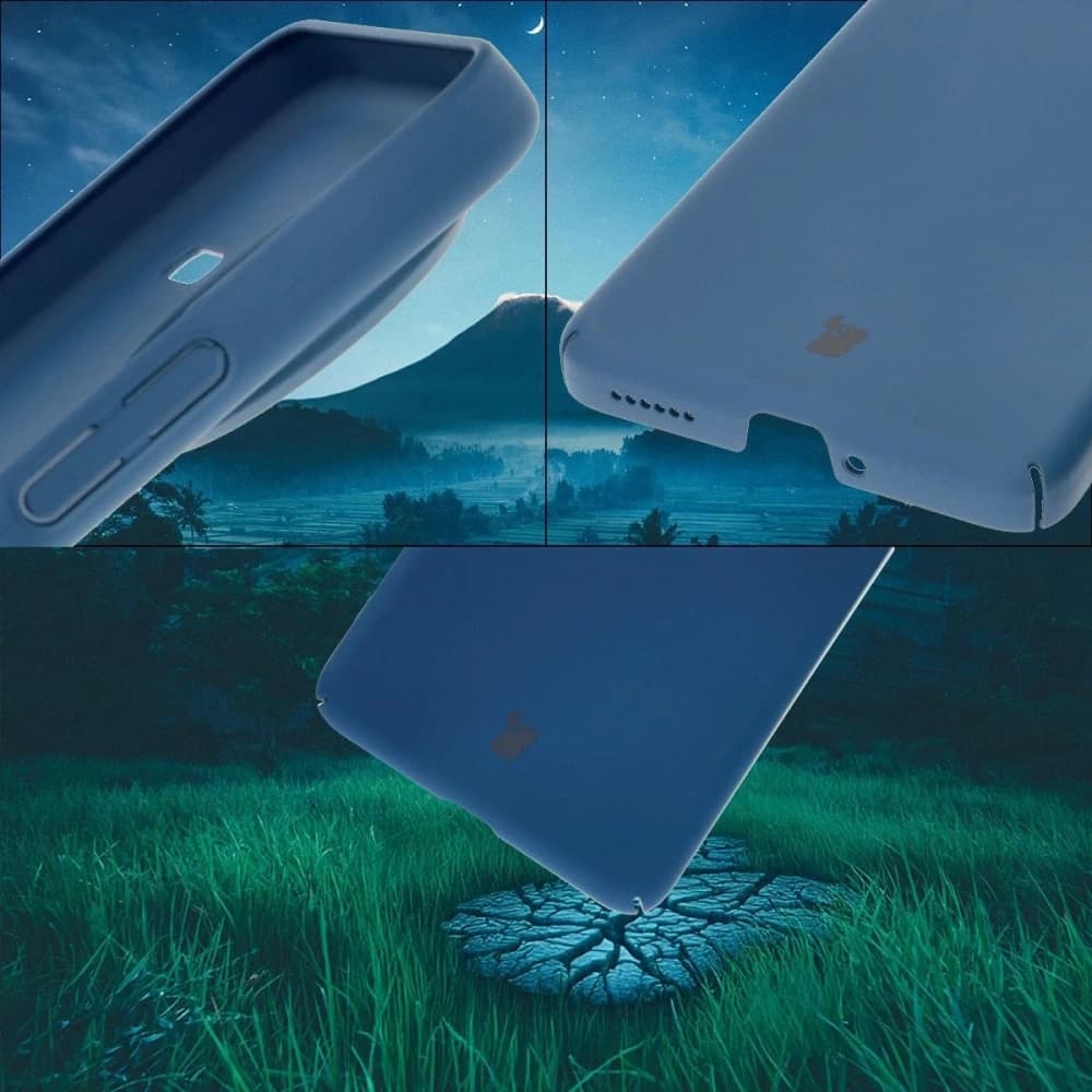 Bizon Case Lupka Xiaomi Poco F7 Ultra blau - 5