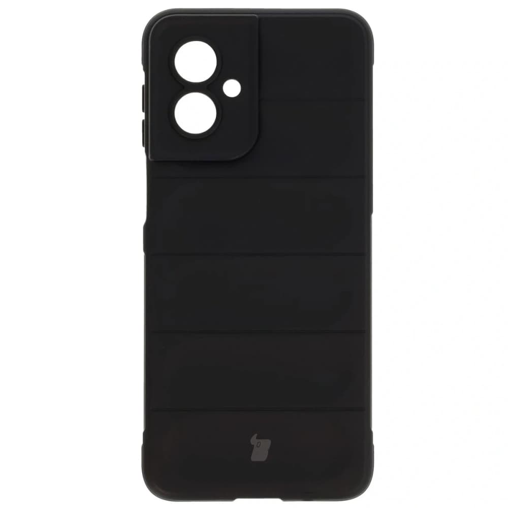 Bizon Case Tur Motorola Moto G55 5G black - 2