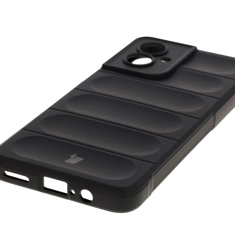 Bizon Case Tur Motorola Moto G55 5G black - 3