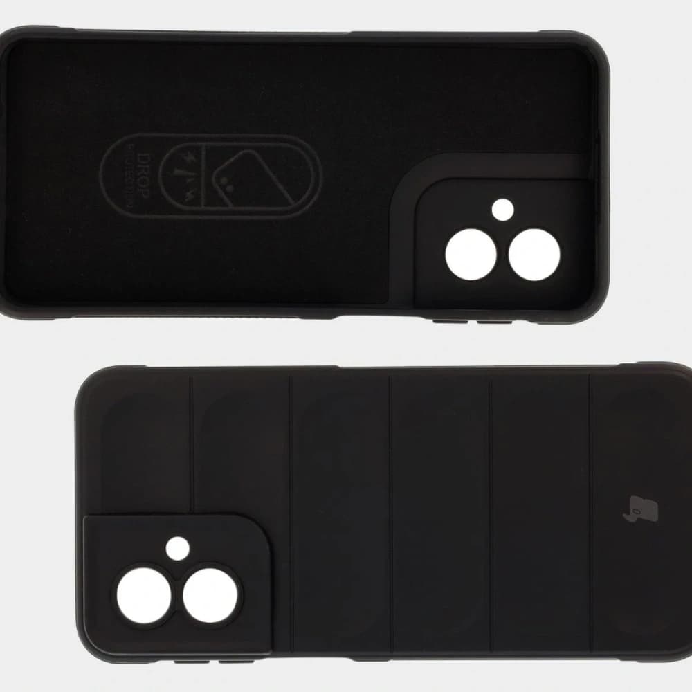 Bizon Case Tur Motorola Moto G55 5G black - 7