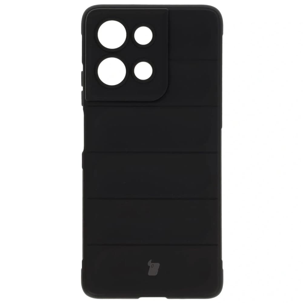 Bizon Case Tur Motorola Moto G75 5G schwarz - 2