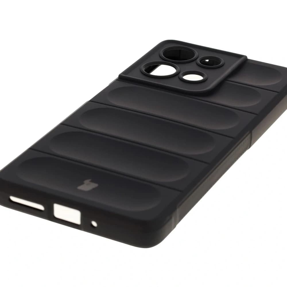 Bizon Case Tur Motorola Moto G75 5G schwarz - 3