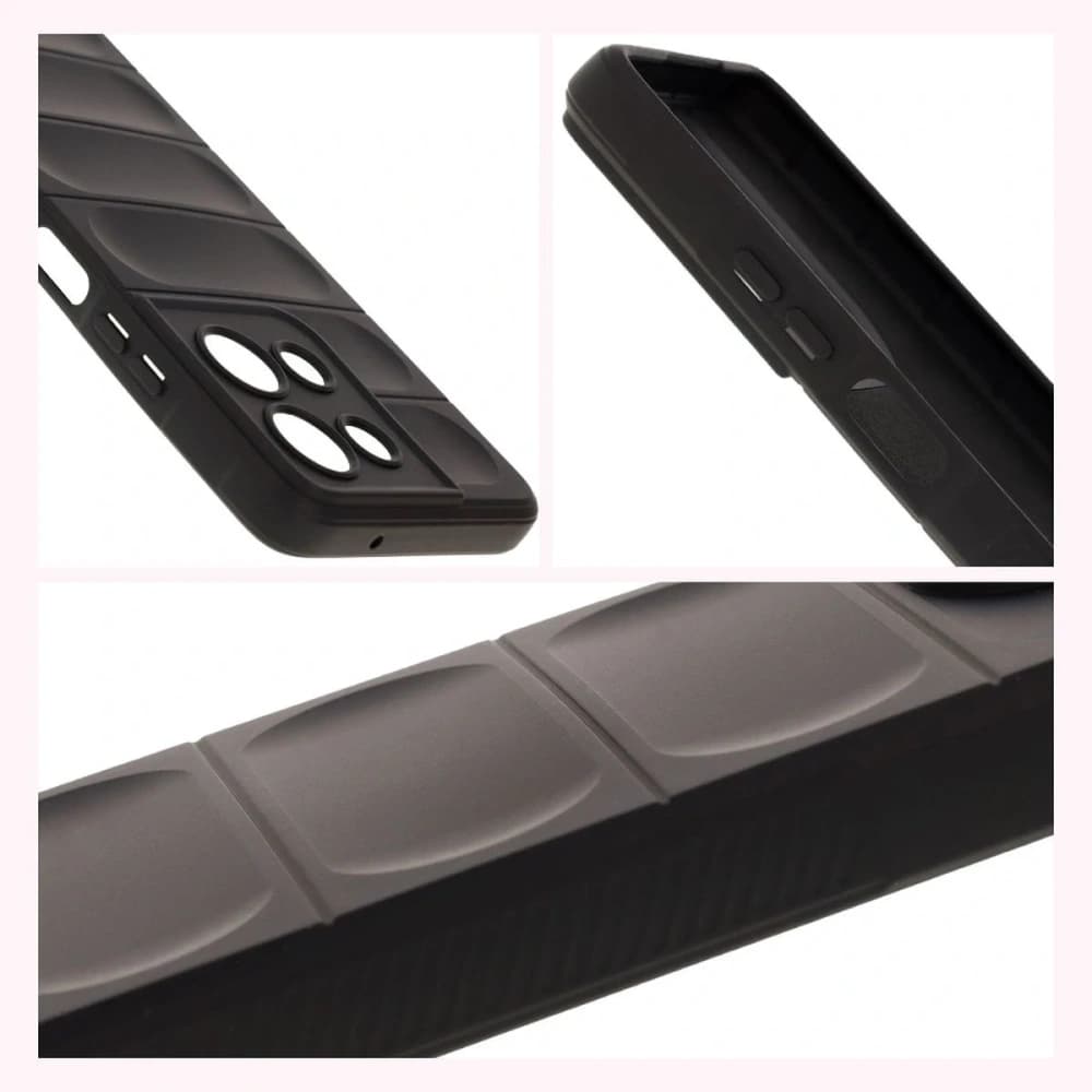 Bizon Case Tur Motorola Moto G75 5G schwarz - 7