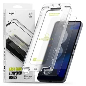 Ringke Easy Slide Nothing Phone 3a / 3a Pro Clear [2 PACK]