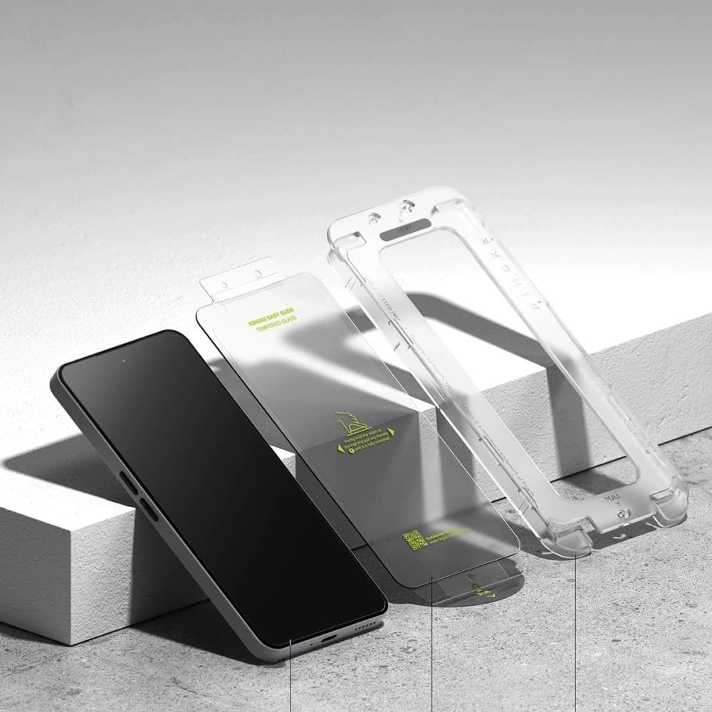 Ringke Easy Slide Nothing Phone 3a / 3a Pro Clear [2 PACK] - 4