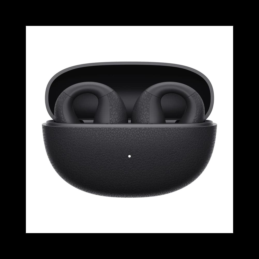 QCY Crossky C10 kabellose Ohrhörer mit Clip Bluetooth 5.4 Schwarz - 3