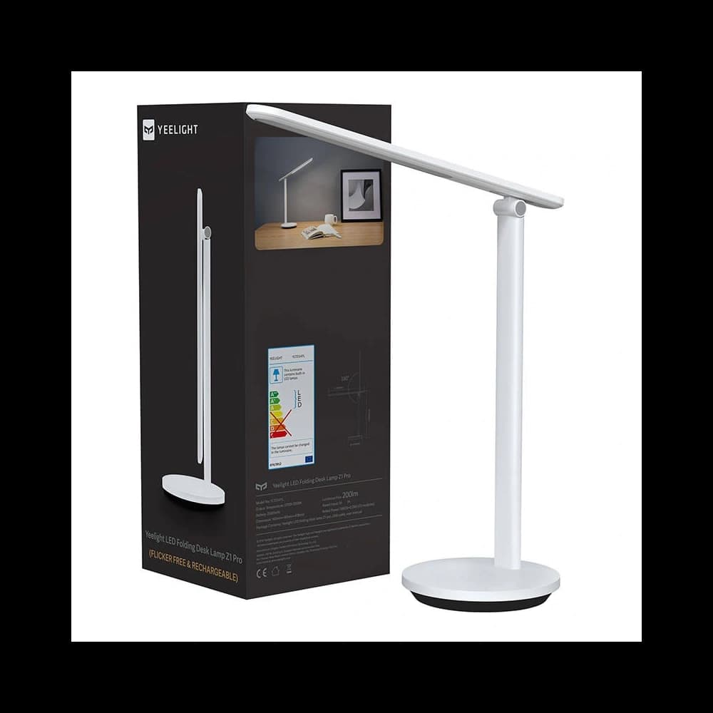 Yeelight Z1 Pro wiederaufladbare faltbare Schreibtischlampe - 1