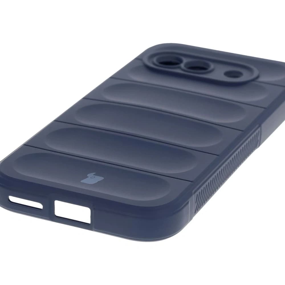 Bizon Case Tur Google Pixel 9a marineblau - 3