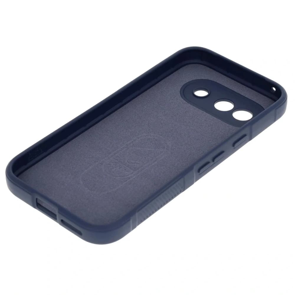 Bizon Case Tur Google Pixel 9a marineblau - 4