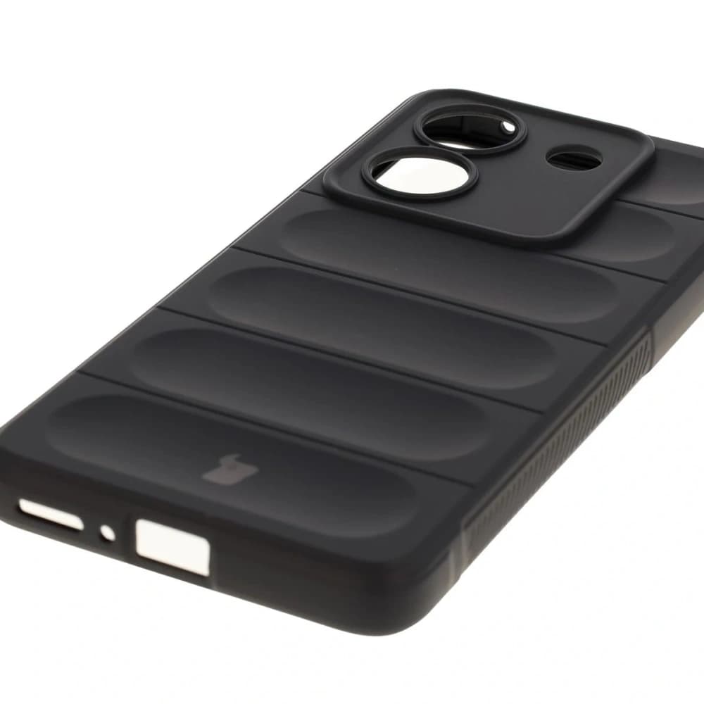 Bizon Case Tur Xiaomi Poco M7 Pro 5G schwarz - 3