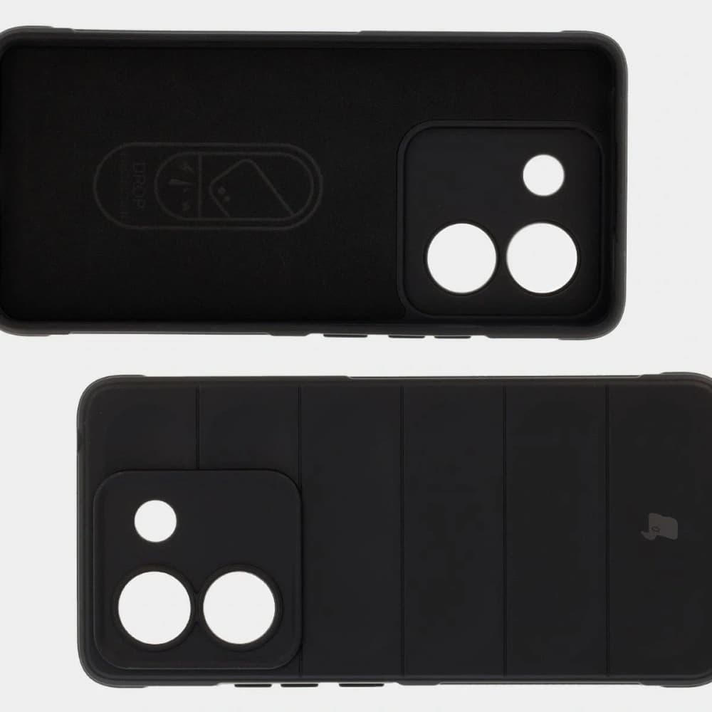 Bizon Case Tur Xiaomi Poco M7 Pro 5G schwarz - 6