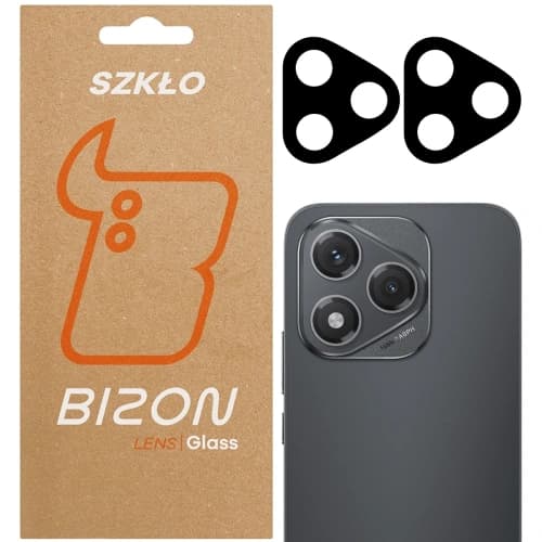 Bizon Glass Silk Linse Honor 400 Lite 5G [2 PACK]