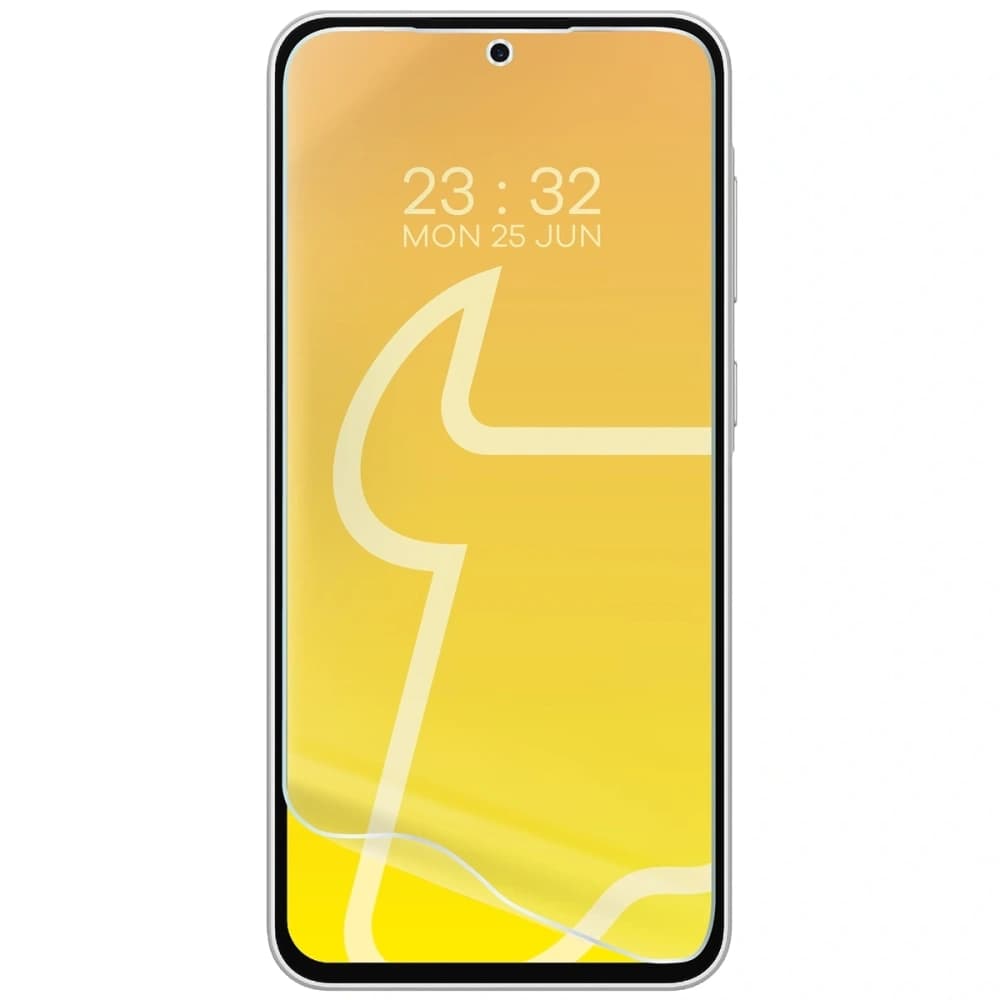 Bizon Glasfolie Sonne Samsung Galaxy A36 5G [2 PACK] - 3