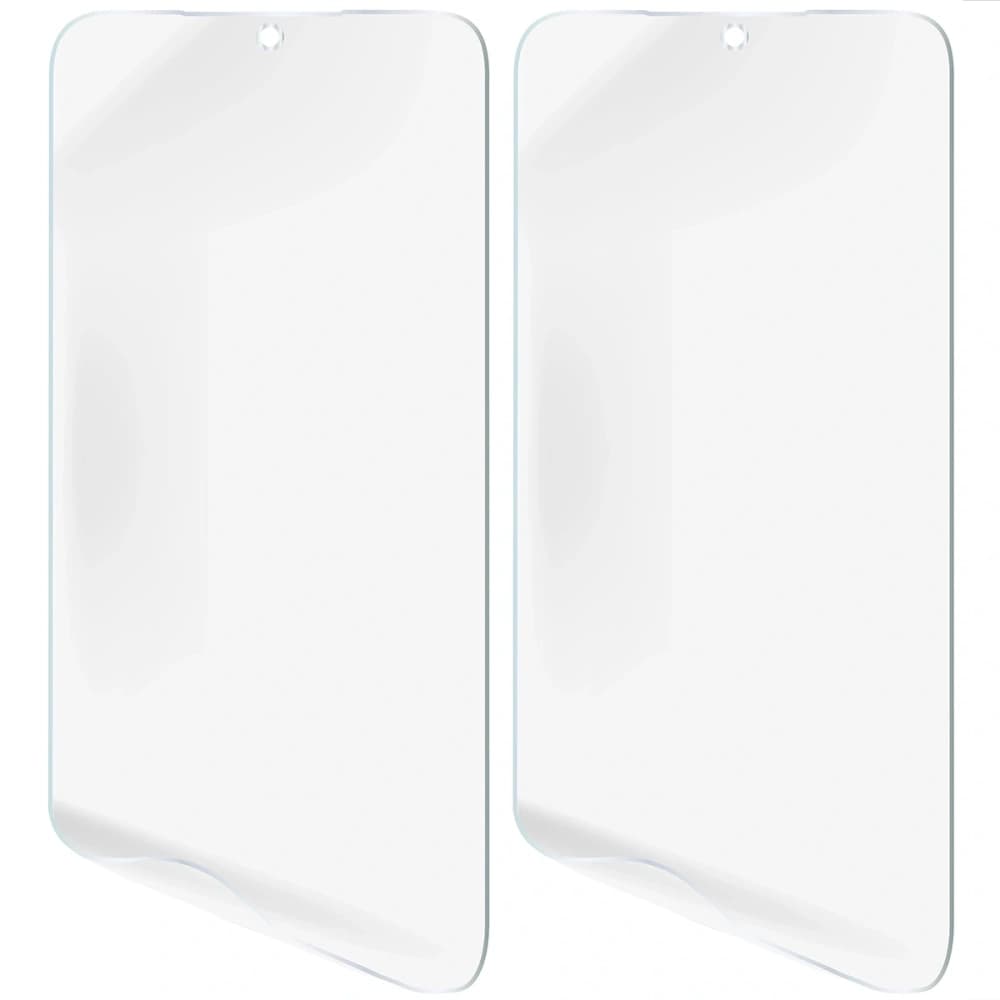 Bizon Glasfolie Sonne Samsung Galaxy A36 5G [2 PACK] - 4