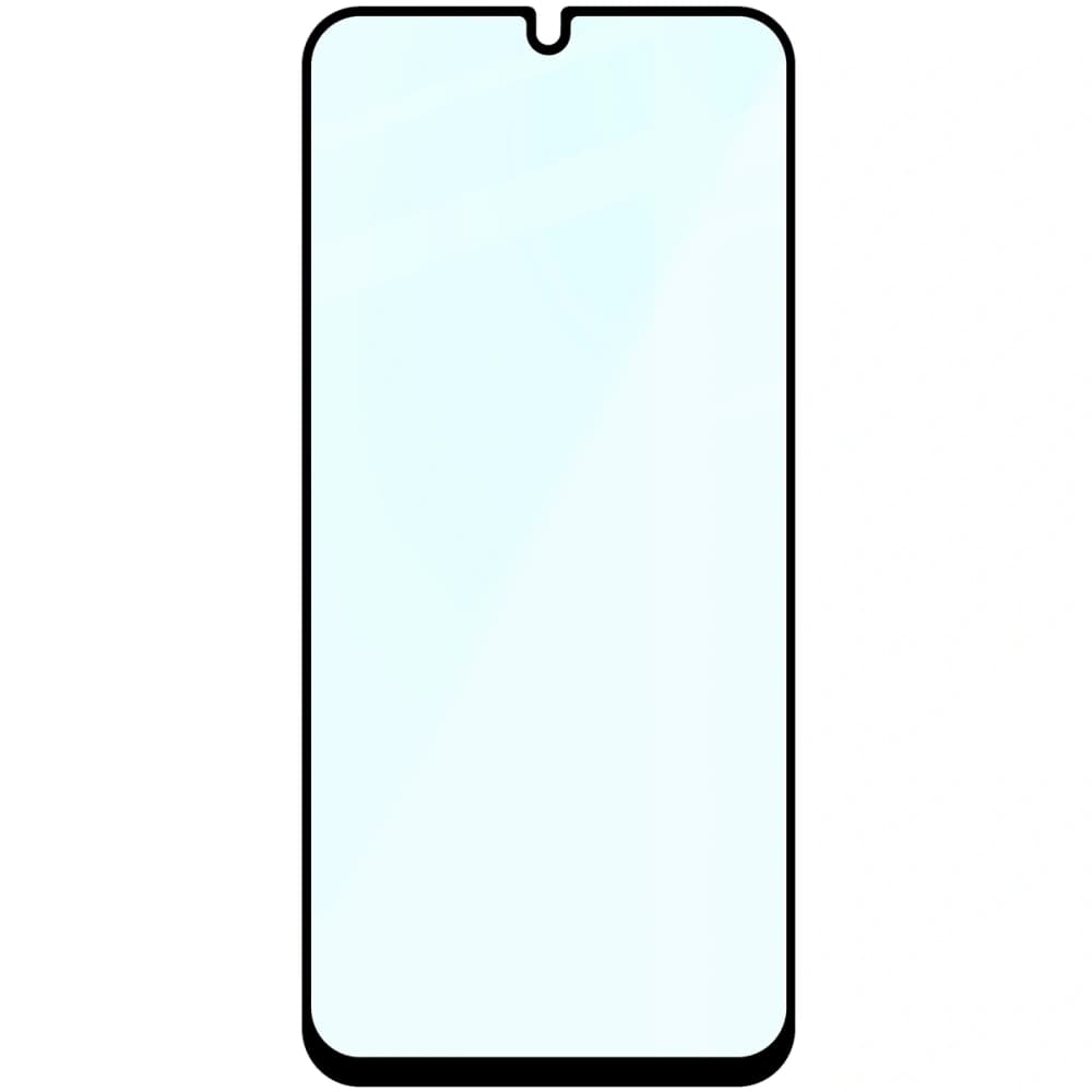 Bizon Edge 2 Pack 2x gehärtetes Glas + 1x Linsenschutz für Samsung Galaxy A26 5G - 4