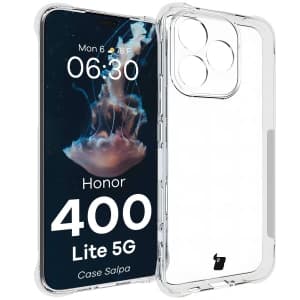 Bizon Case Salpa Honor 400 Lite 5G clear