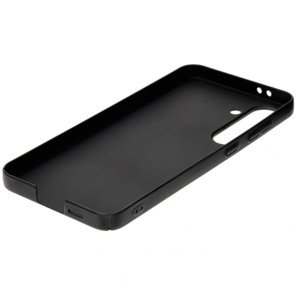 Bizon Case Lupka Samsung Galaxy S24 FE schwarz - 3