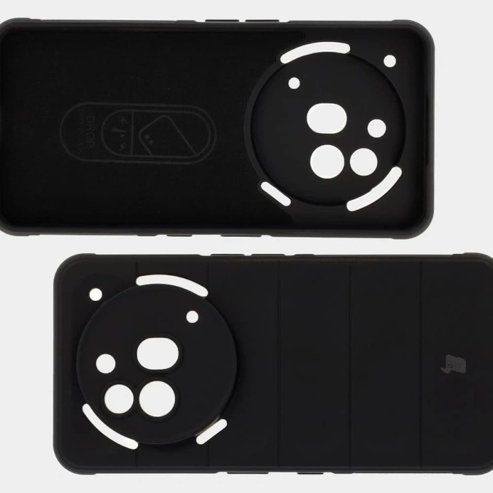 Bizon Case Tur Nothing Phone (3a) Pro black - 6