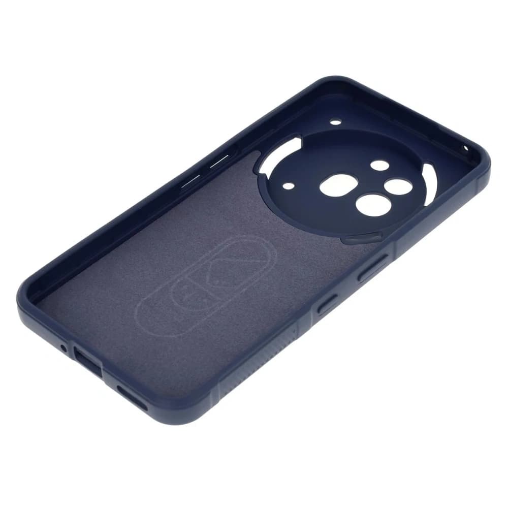 Bizon Case Tur Nothing Phone (3a) Pro navy blue - 4